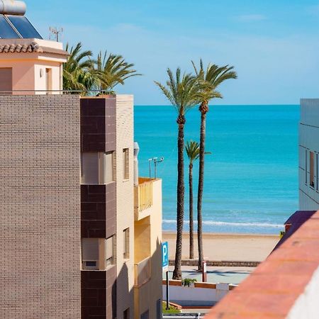 Apartamento Ca Valen 2 Peñíscola Kültér fotó