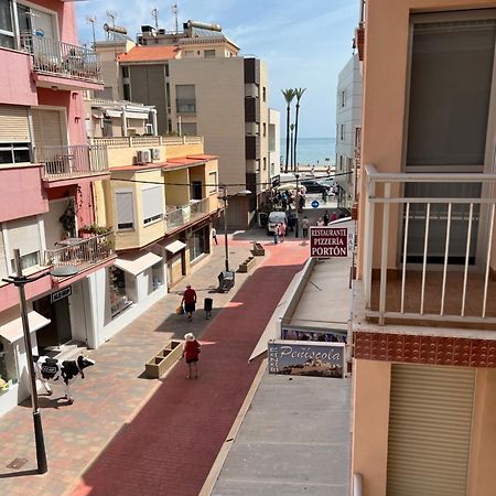 Apartamento Ca Valen 2 Peñíscola Kültér fotó