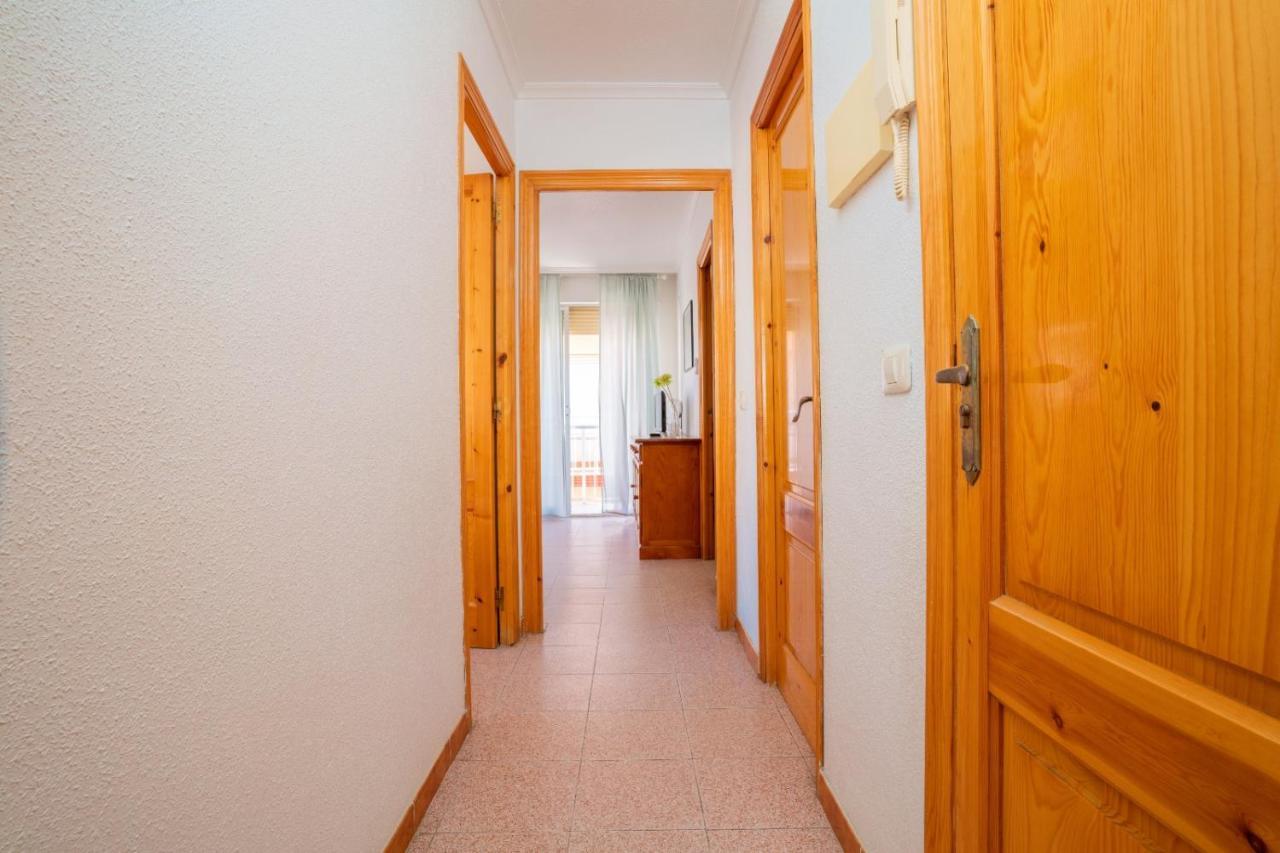 Apartamento Ca Valen 2 Peñíscola Kültér fotó