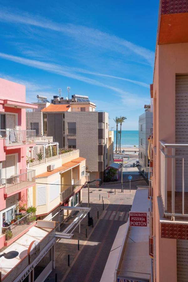Apartamento Ca Valen 2 Peñíscola Kültér fotó
