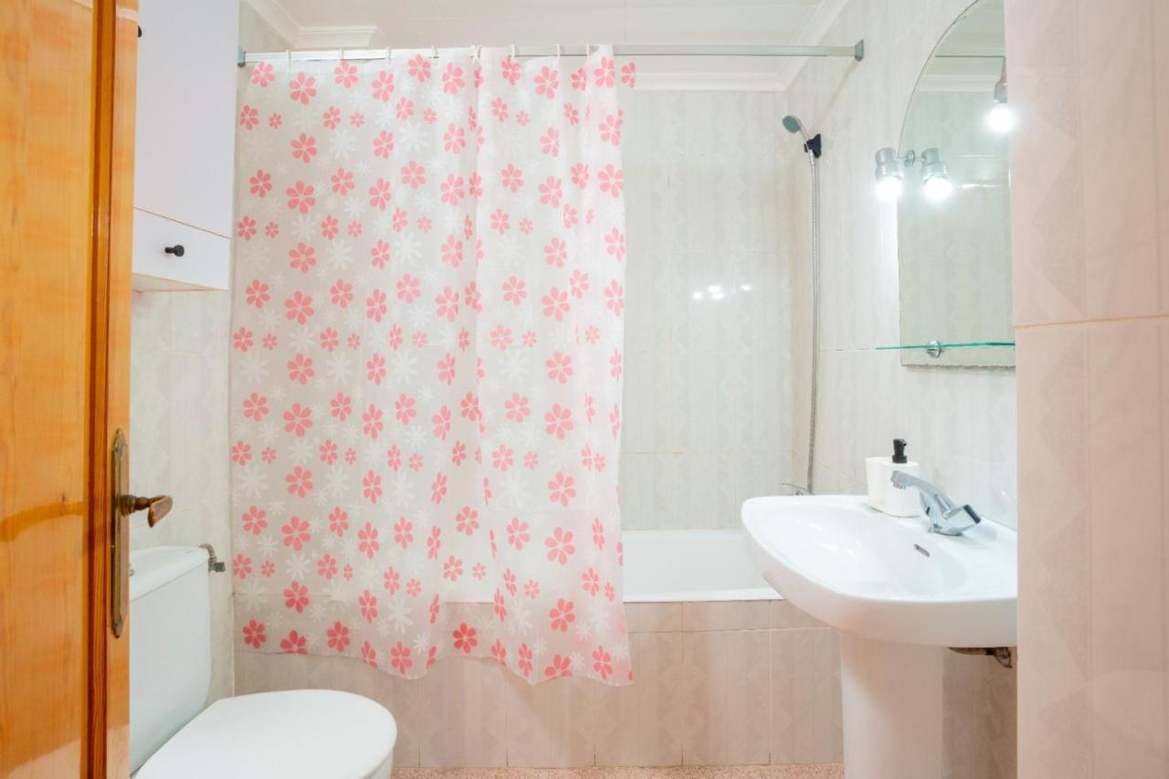 Apartamento Ca Valen 2 Peñíscola Kültér fotó