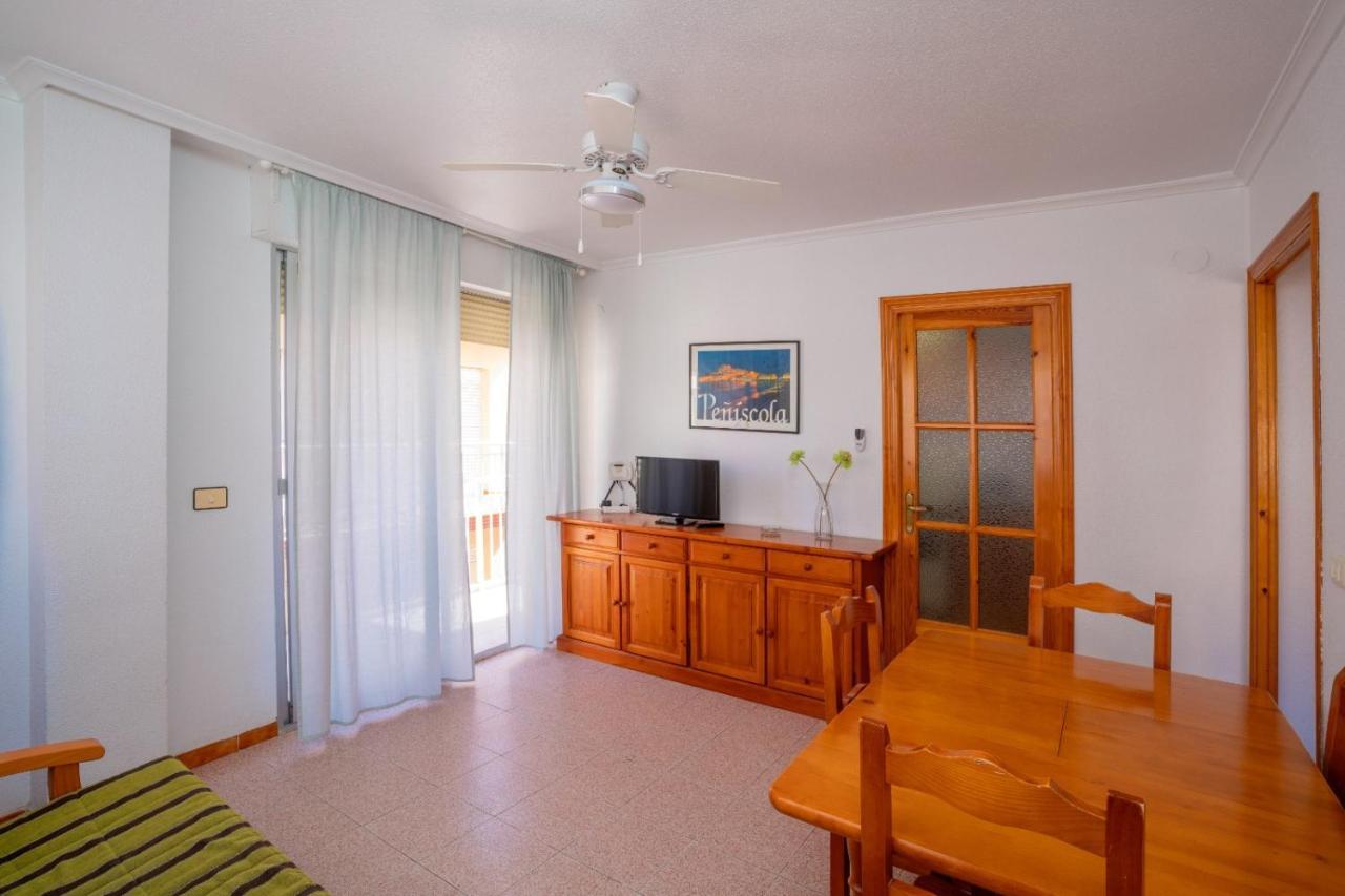 Apartamento Ca Valen 2 Peñíscola Kültér fotó