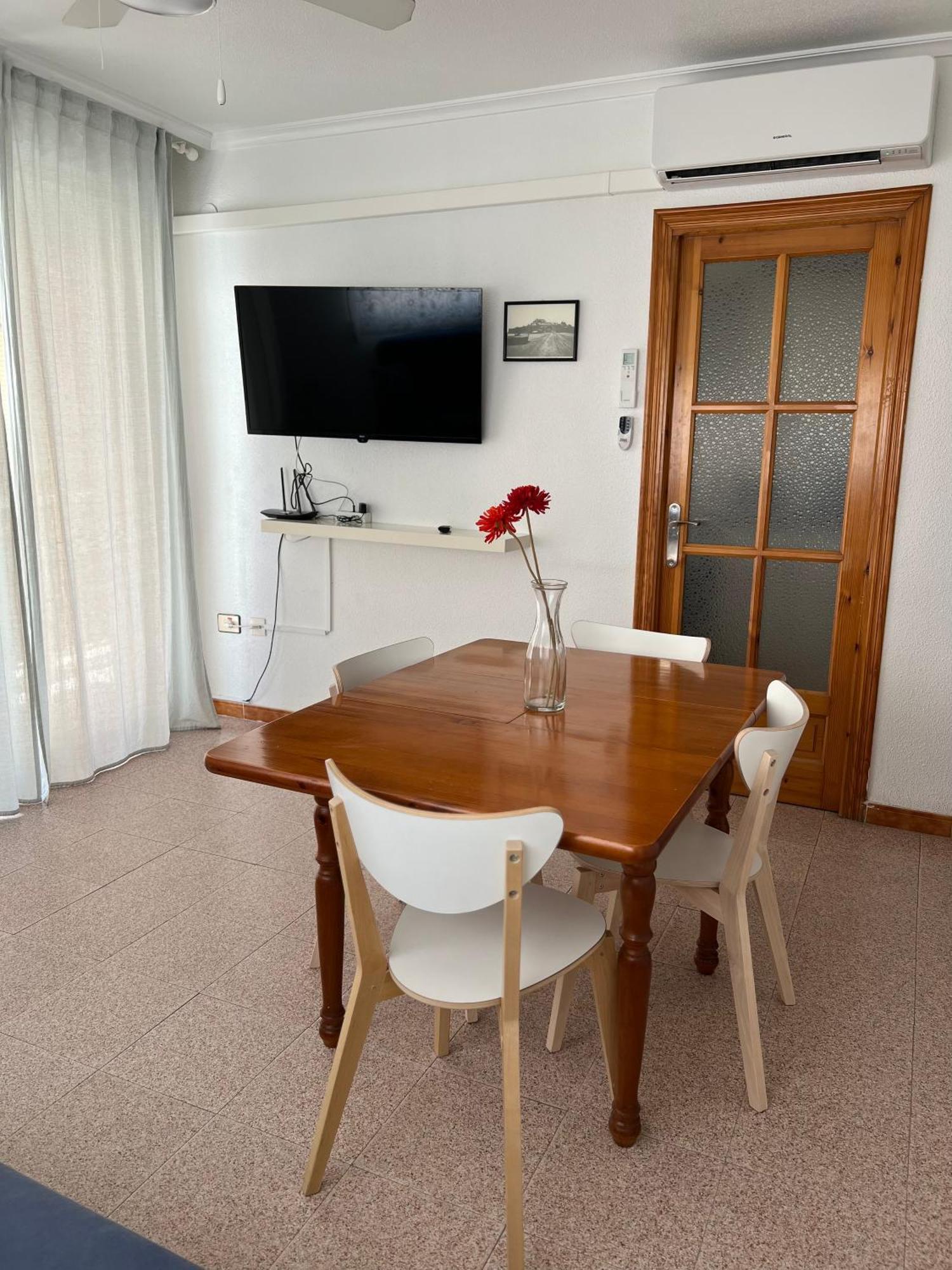 Apartamento Ca Valen 2 Peñíscola Kültér fotó