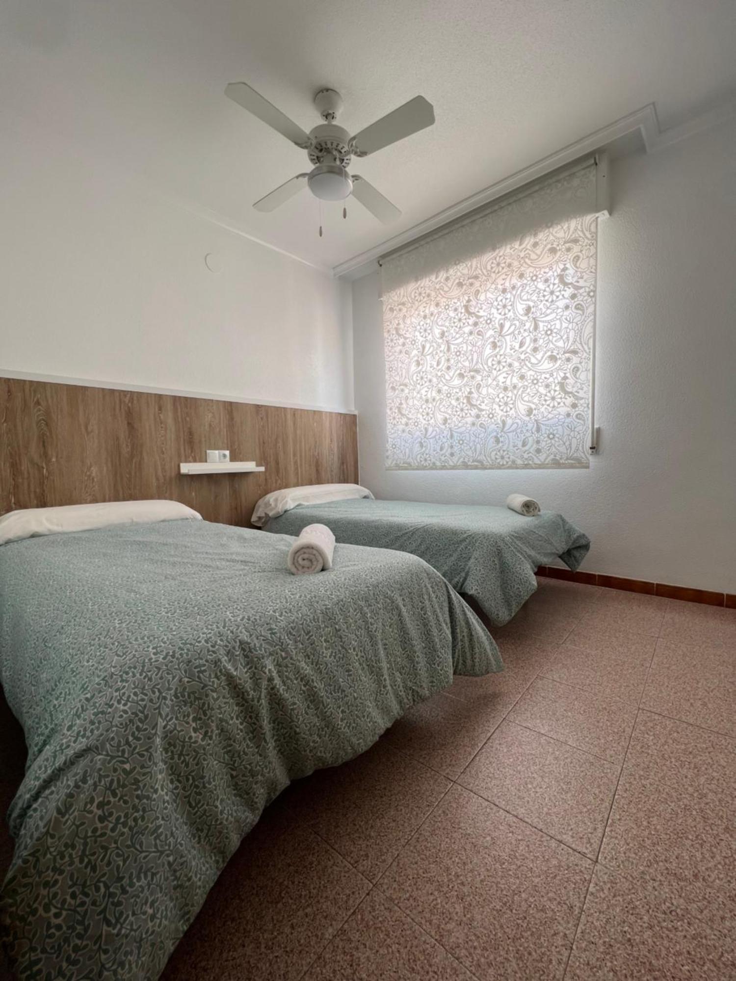 Apartamento Ca Valen 2 Peñíscola Kültér fotó
