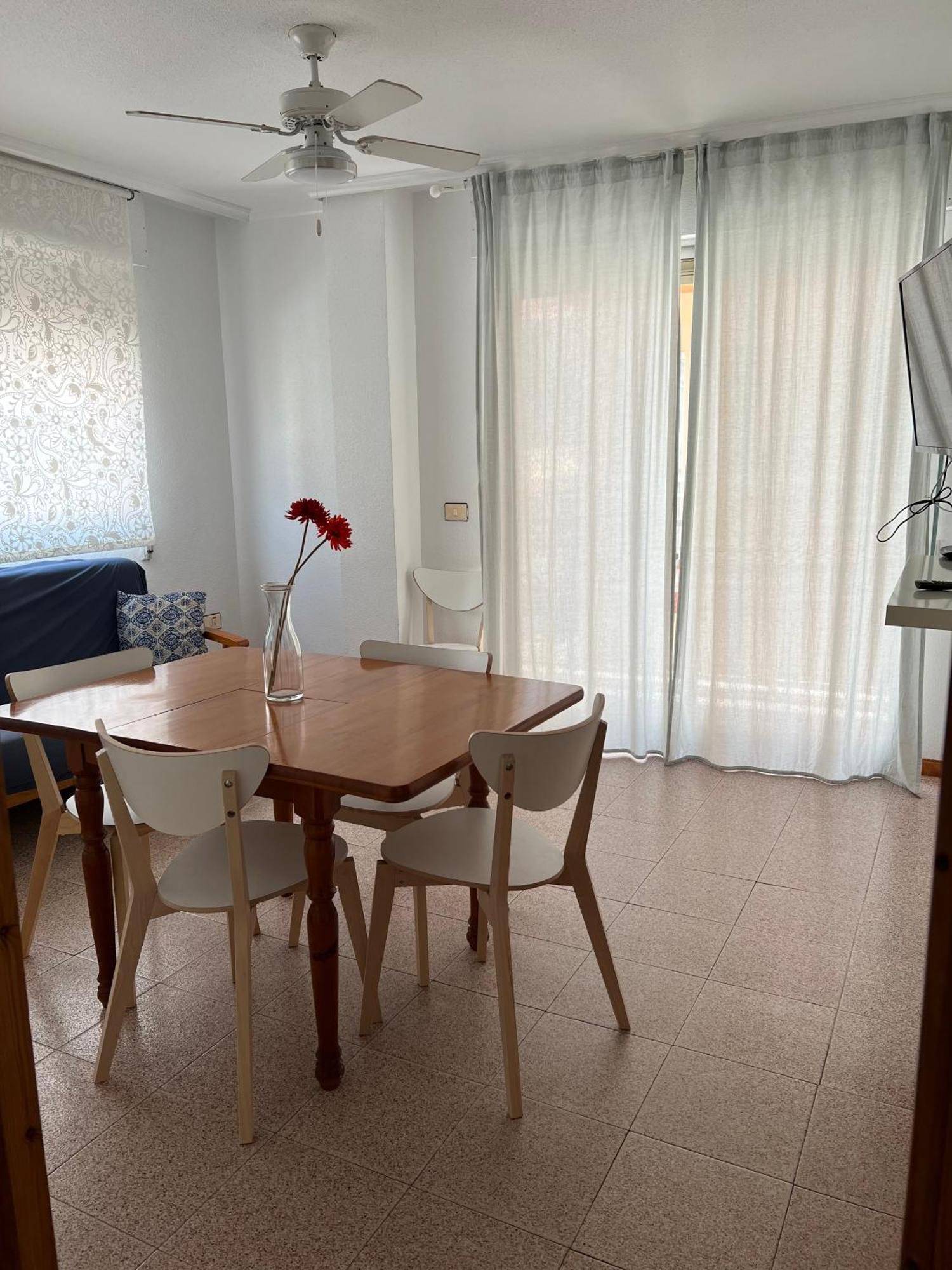 Apartamento Ca Valen 2 Peñíscola Kültér fotó